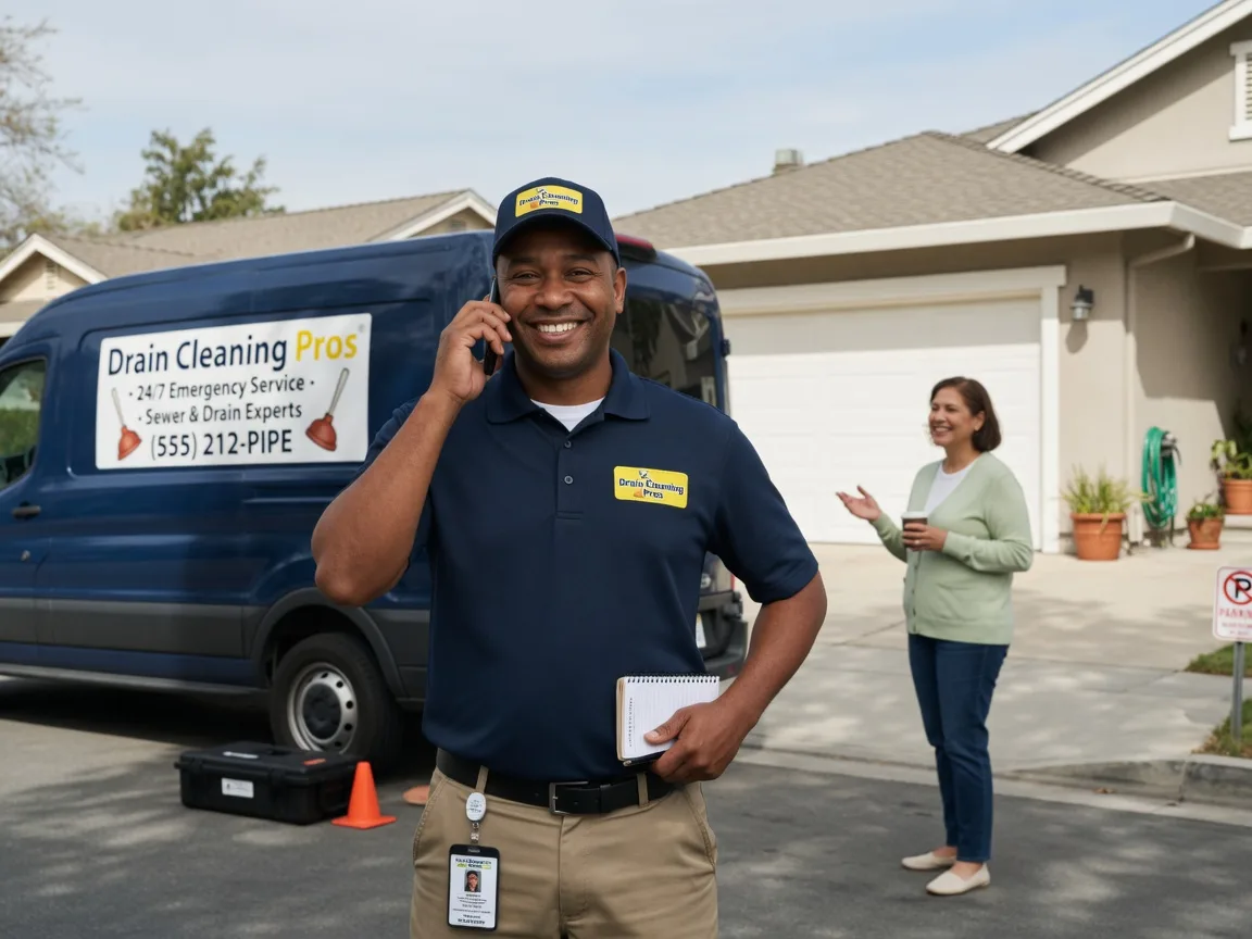 Drain Cleaning Belmont, MI FAQs