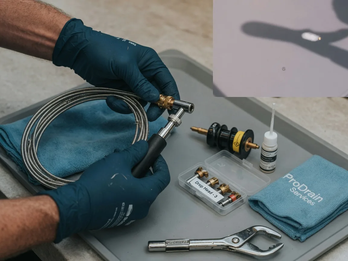 Why choose Drain Cleaning in Belmont, MI